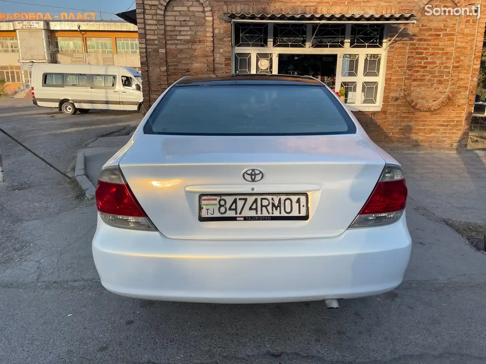 Toyota Camry, 2005-5