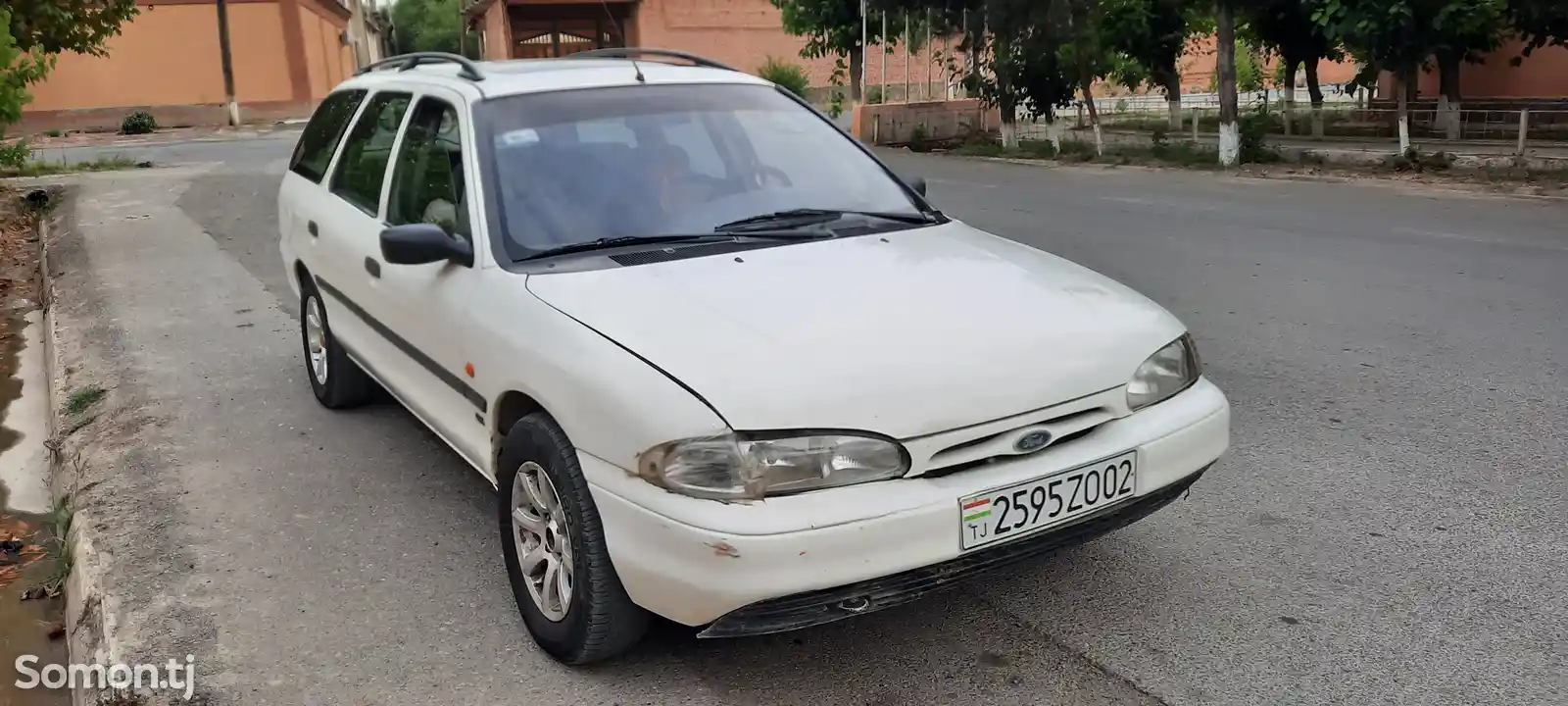 Opel Astra F, 1993-7