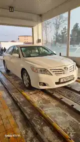 Toyota Camry, 2010-3