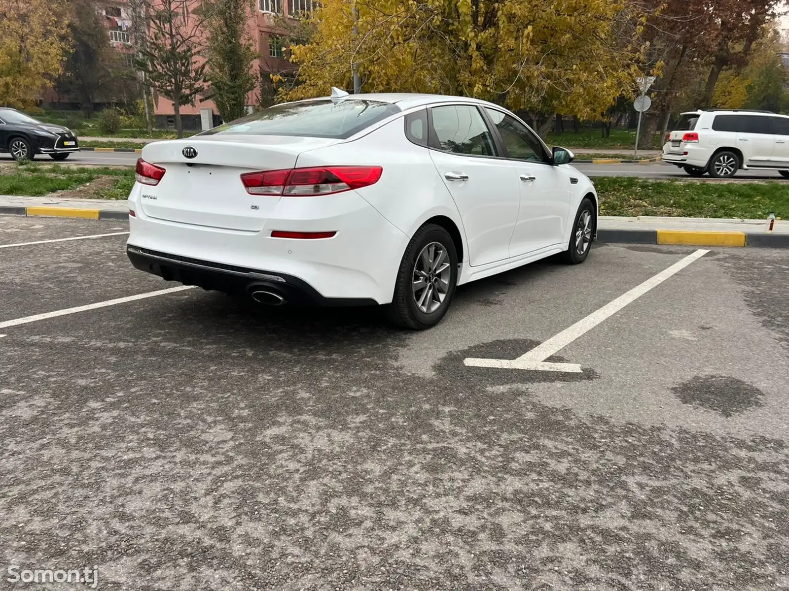 Kia Optima, 2018-1