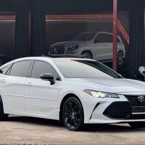 Toyota Avalon, 2019