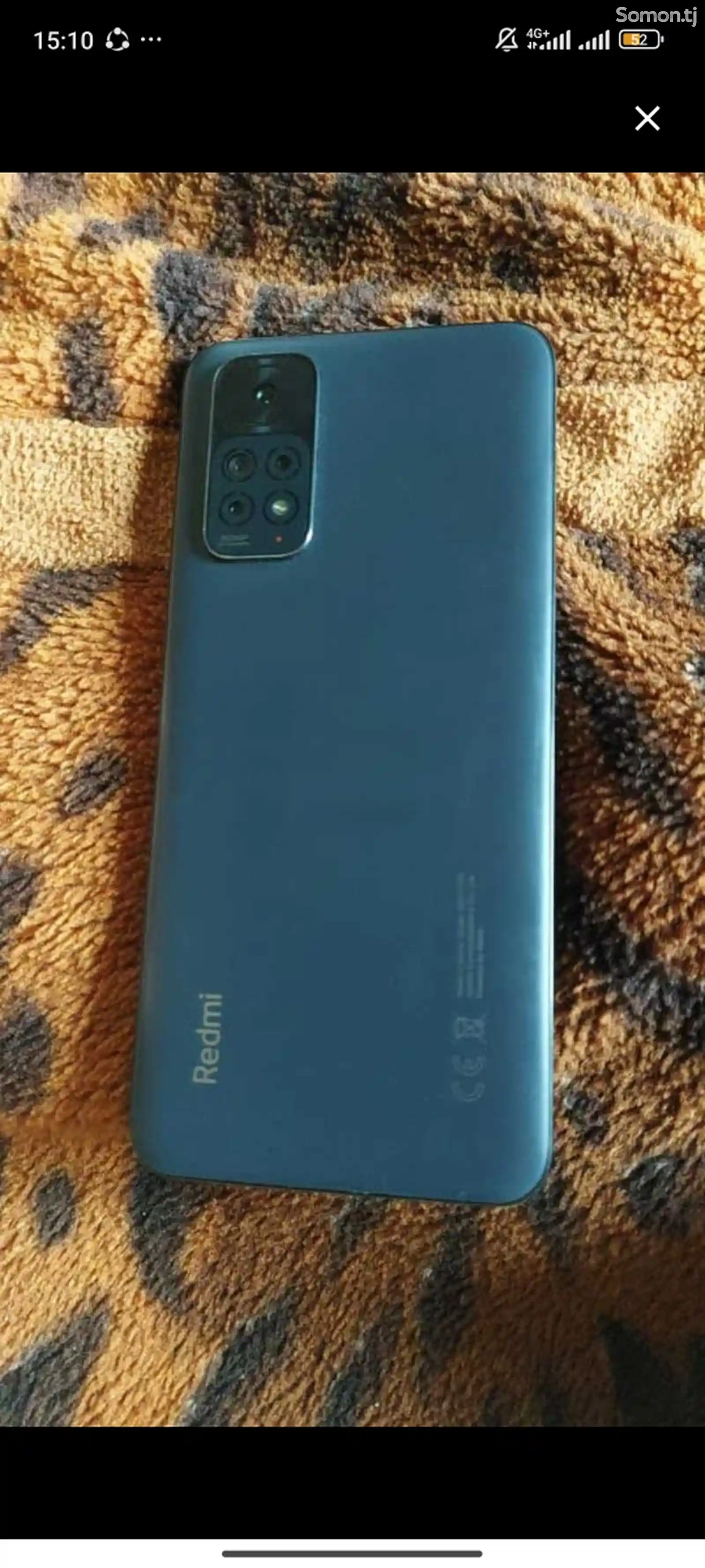 Xiaomi Redmi note 11-1