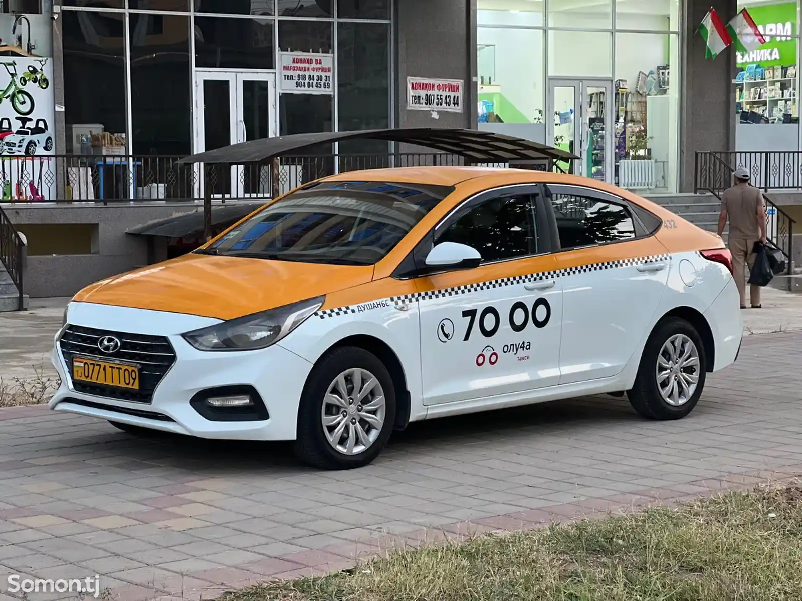 Hyundai Accent, 2019-2