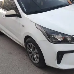 Kia Rio, 2019