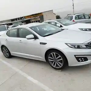 Kia K series, 2014