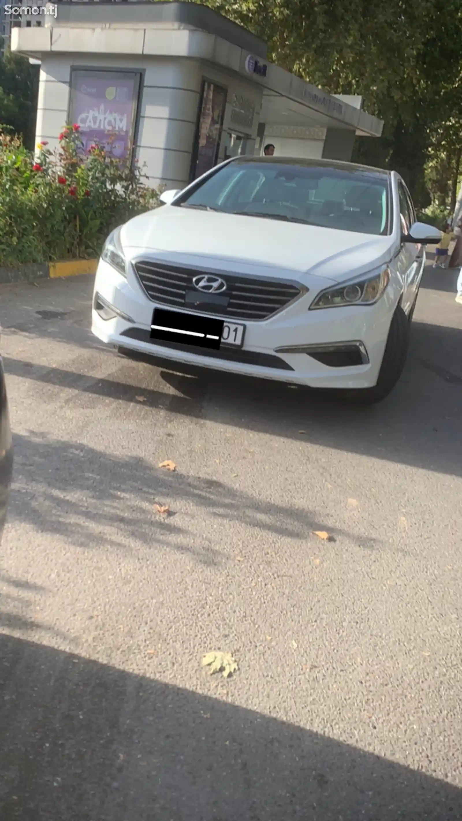 Hyundai Sonata, 2014-4