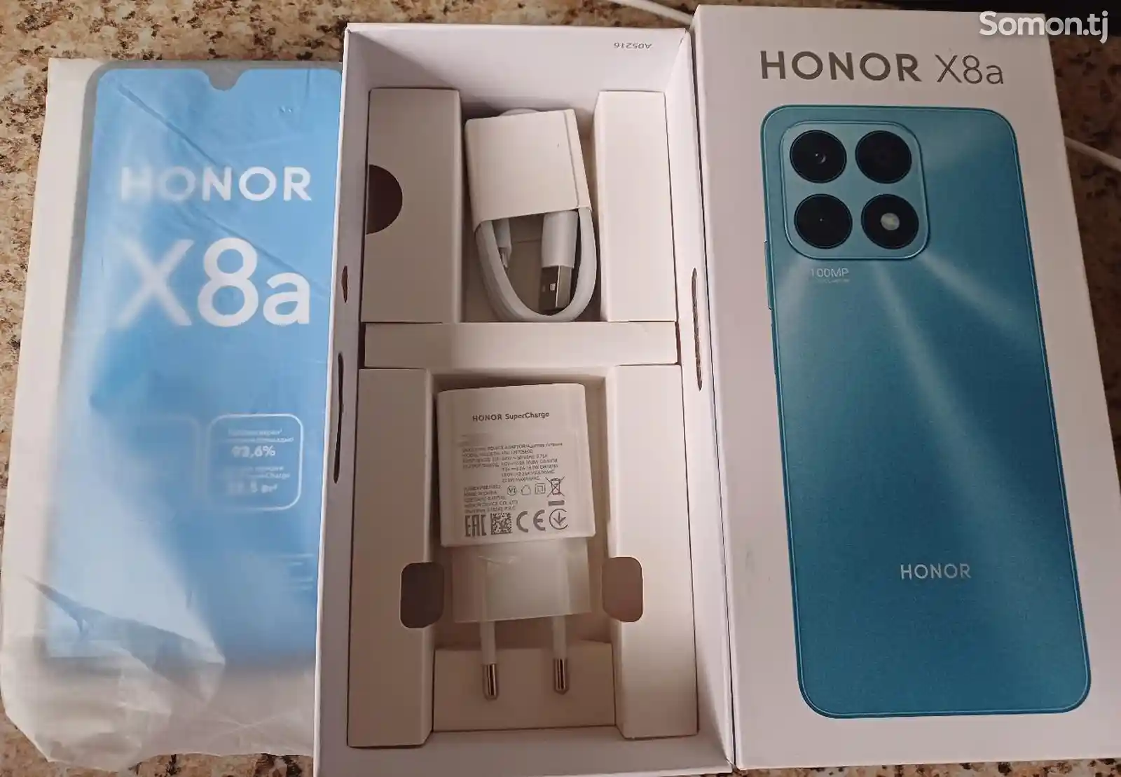Honor X8a-1