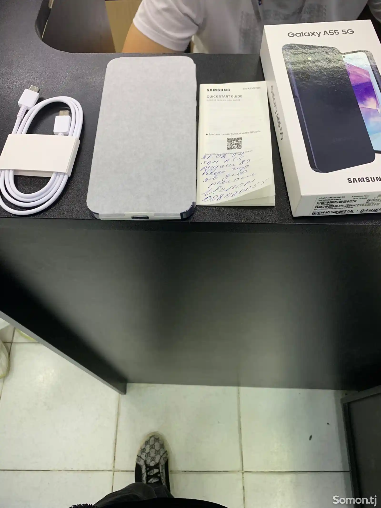 Samsung Galaxy A55 256Gb-1