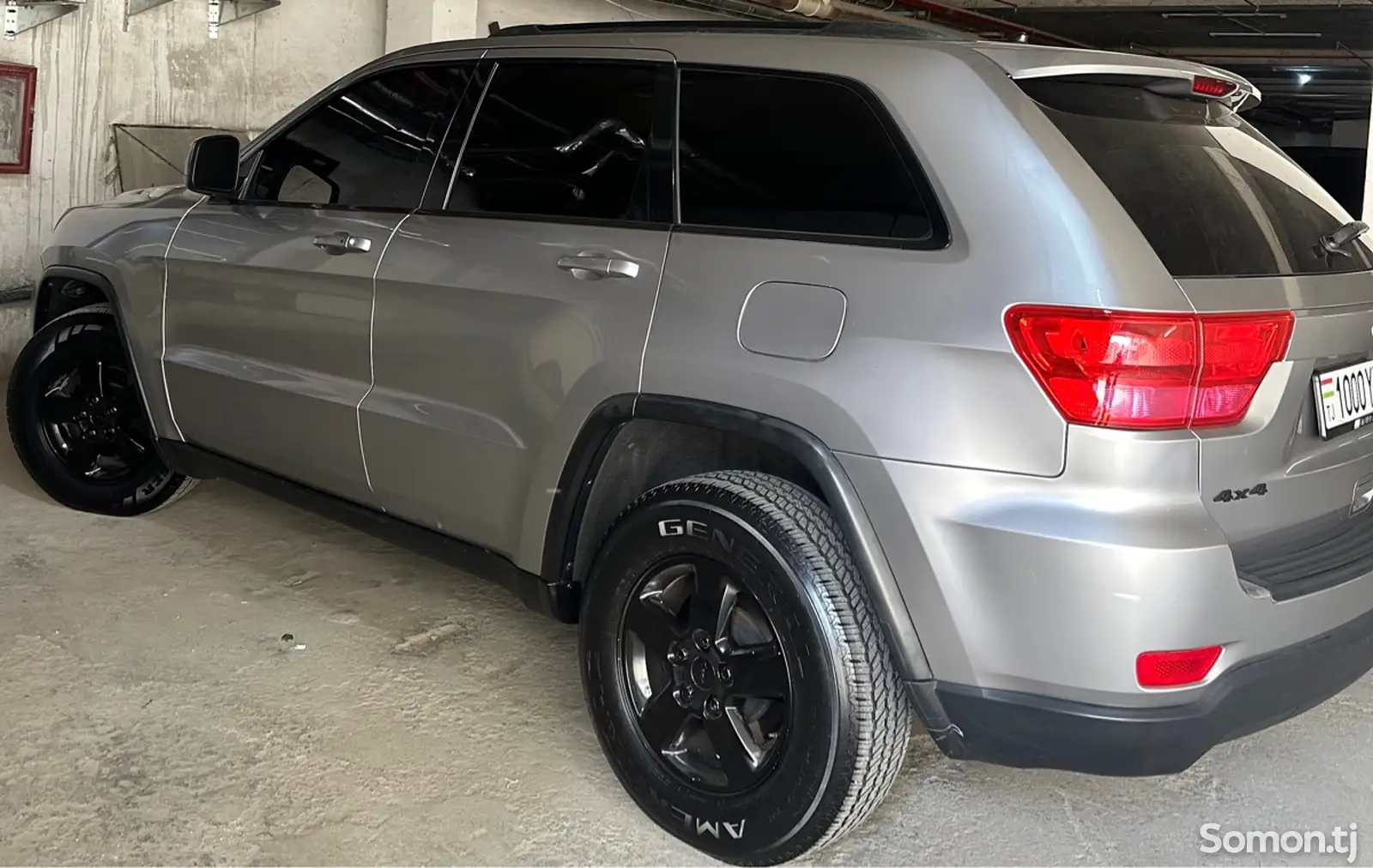 Jeep Grand Cherokee, 2012-1