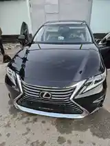 Lexus ES series, 2015-10