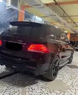 Mercedes-Benz GLE class, 2014-5