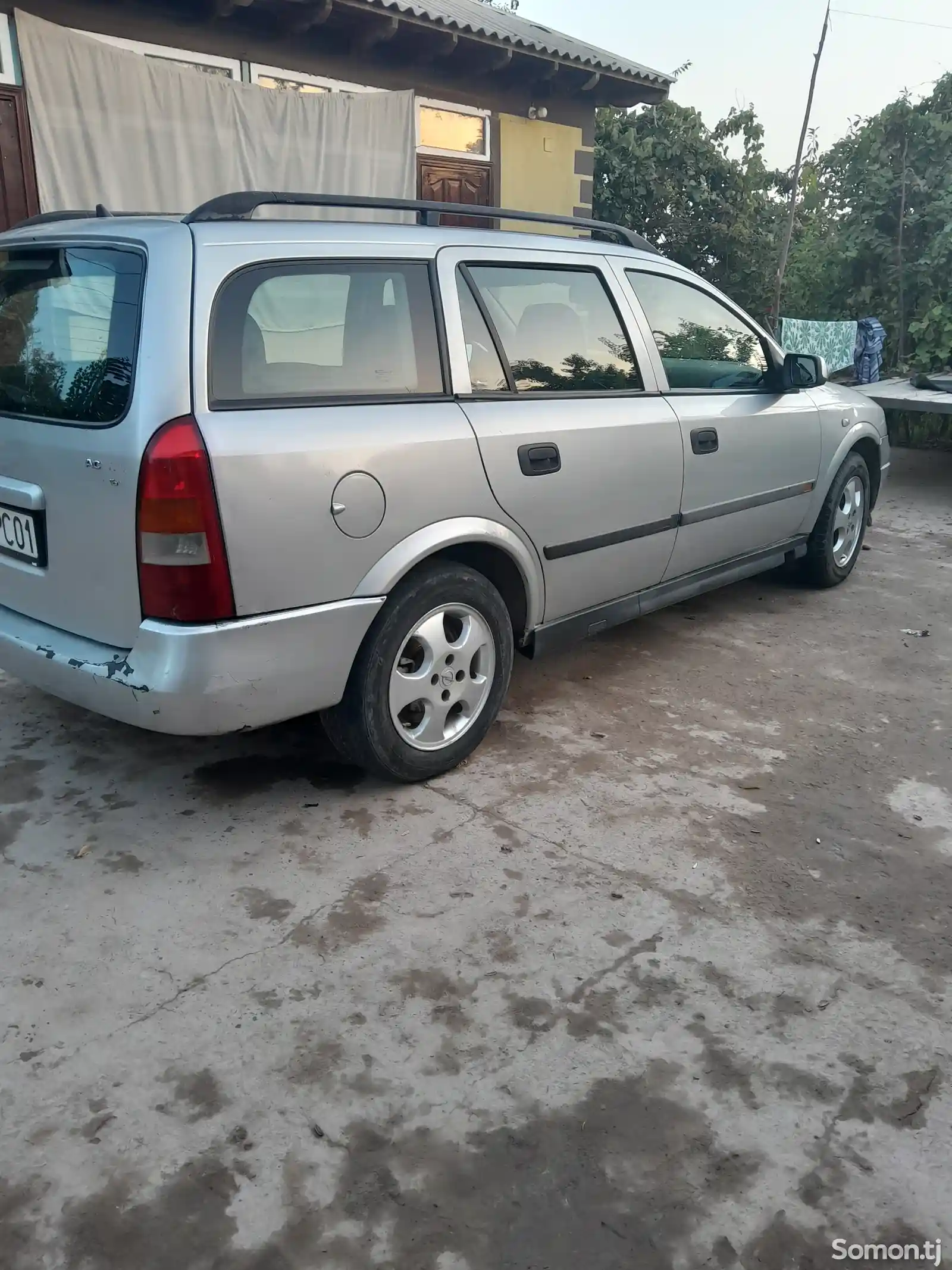 Opel Astra G, 2000-3