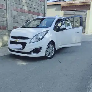 Chevrolet Spark, 2014