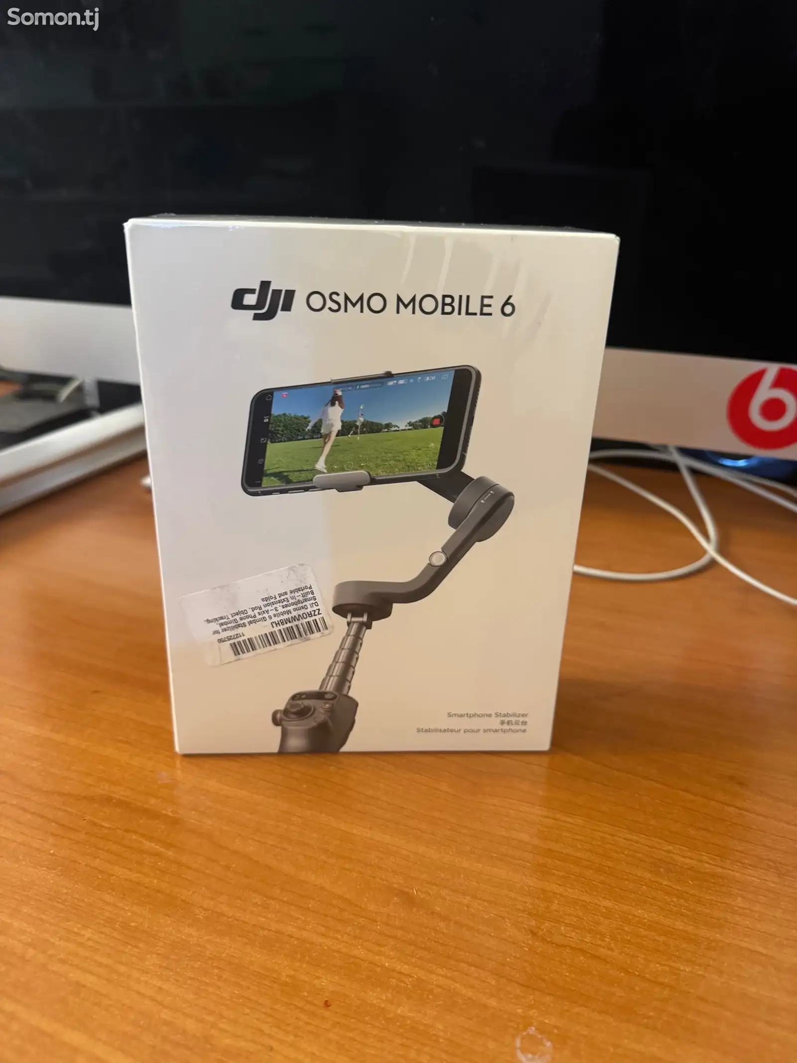 Штатив Dji osmo mobile 6-1