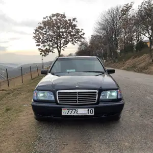 Mercedes-Benz C class, 1998