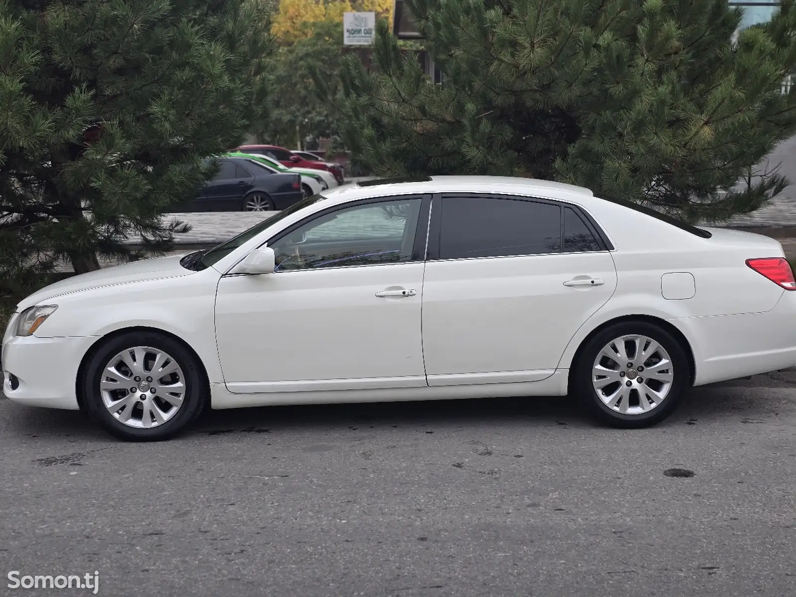 Toyota Avalon, 2006-3