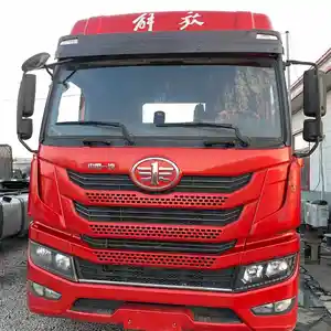 Седельный тягач Dongfeng jiefeng v, 2021