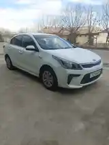 Kia Rio, 2017-2