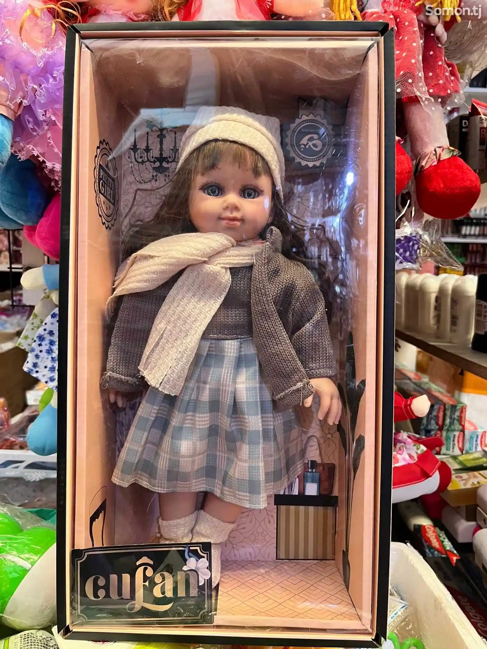 Кукла детская-1