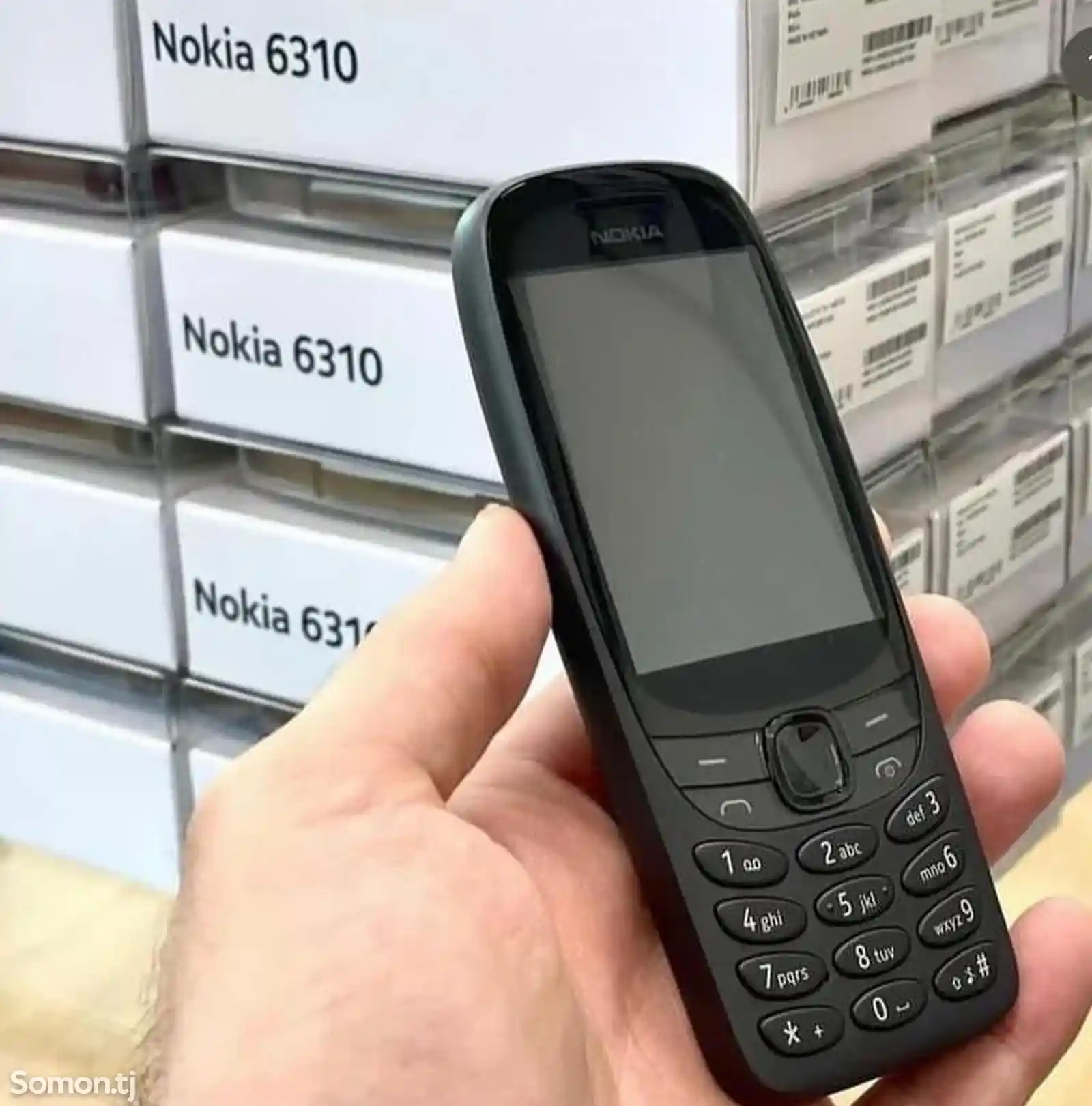 Nokia 6310-1