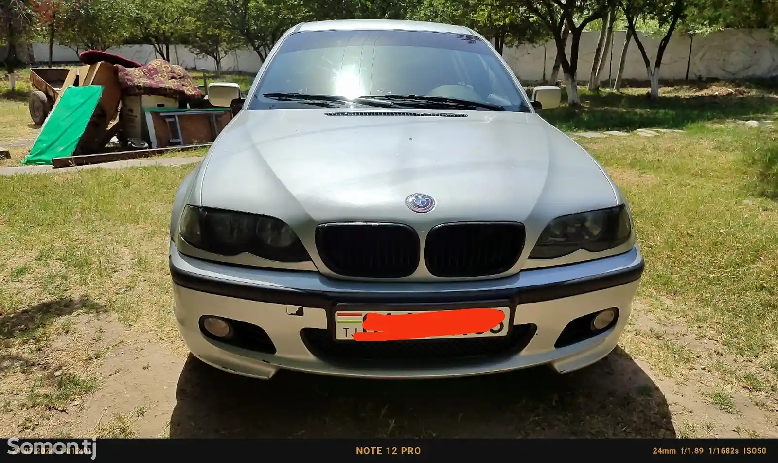 BMW 3 series, 2003-1