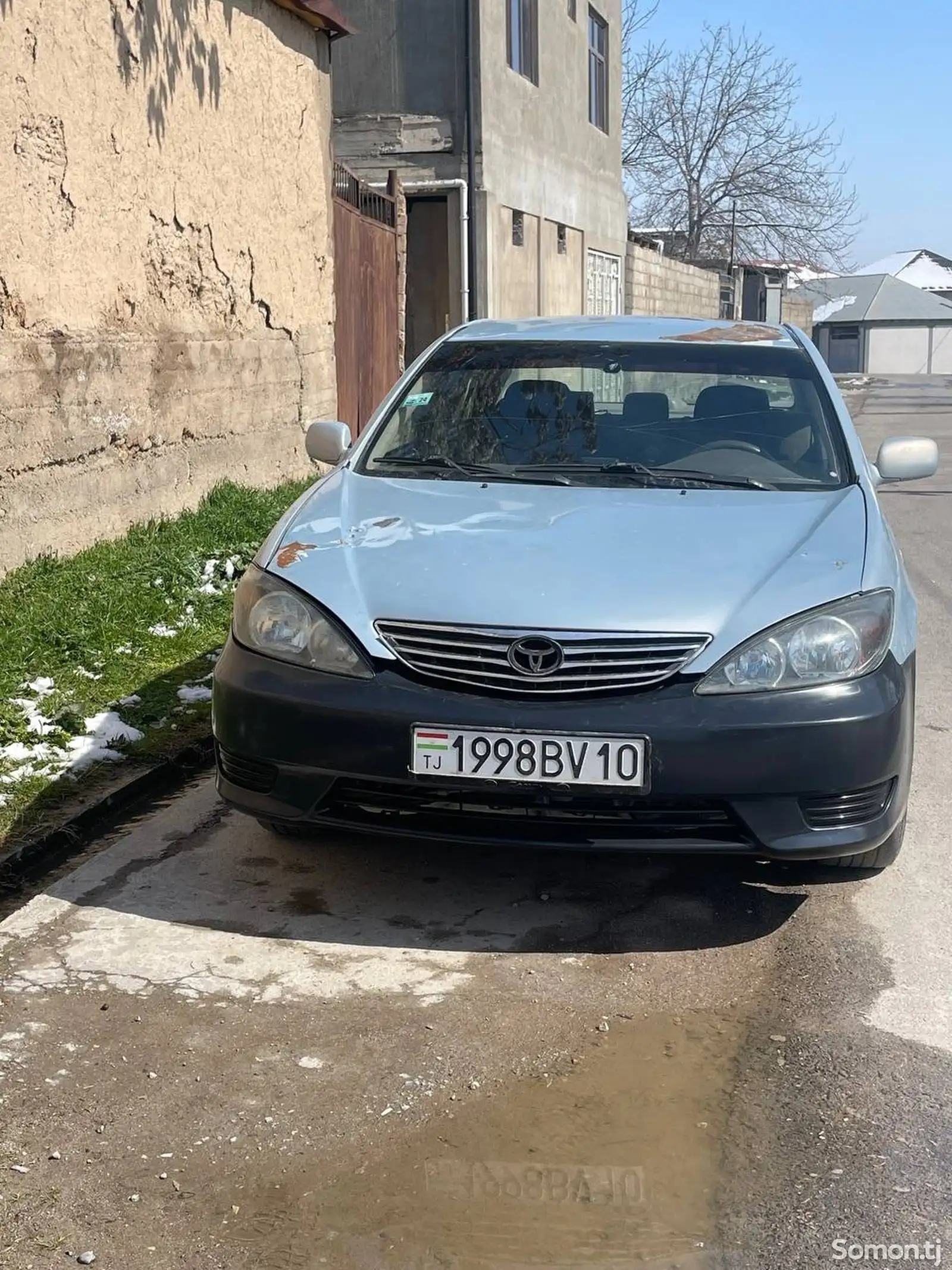 Toyota Camry, 2005-1