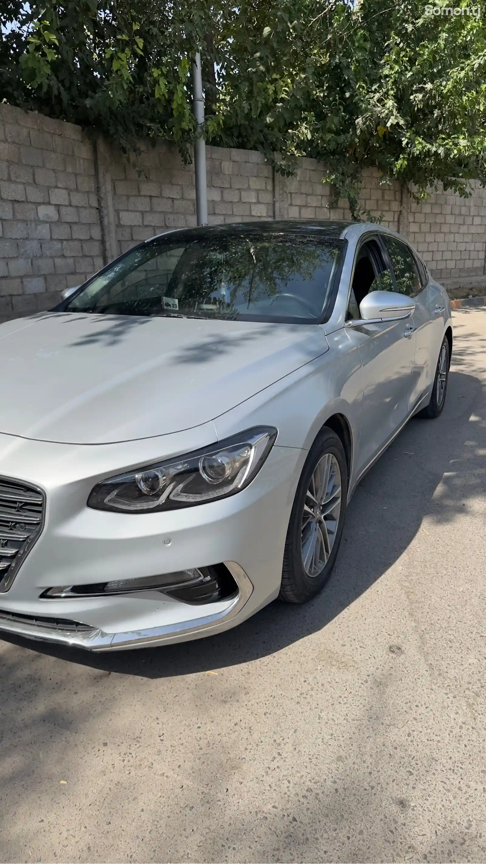 Hyundai Grandeur, 2018-2