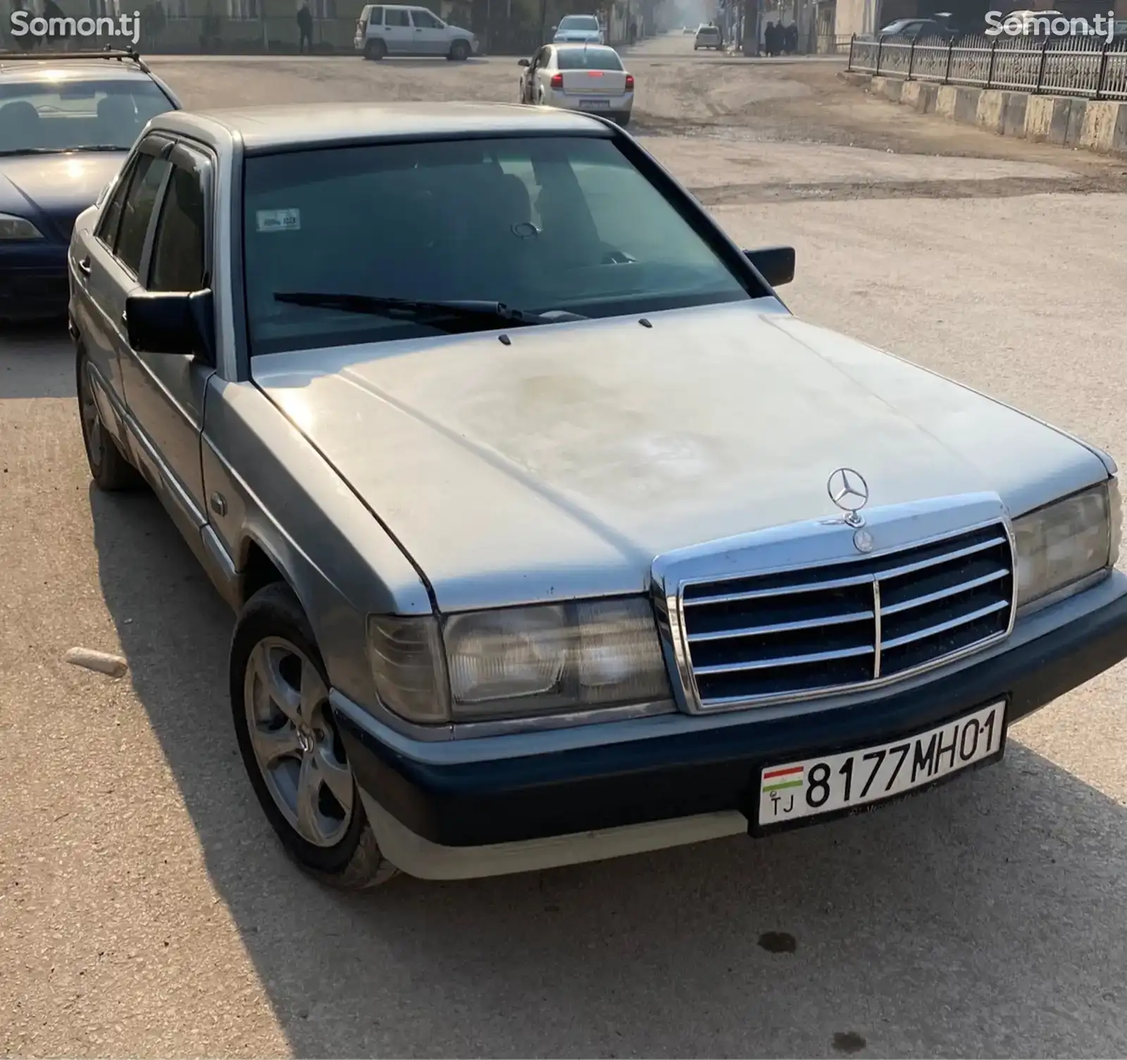 Mercedes-Benz W201, 1992-1