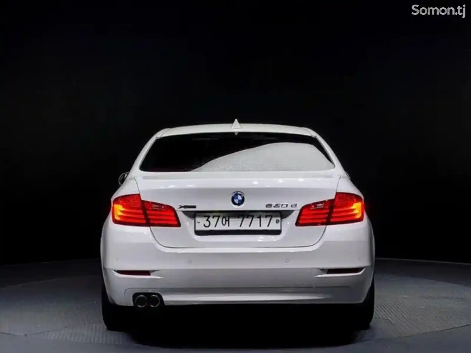 BMW 5 series, 2014-2