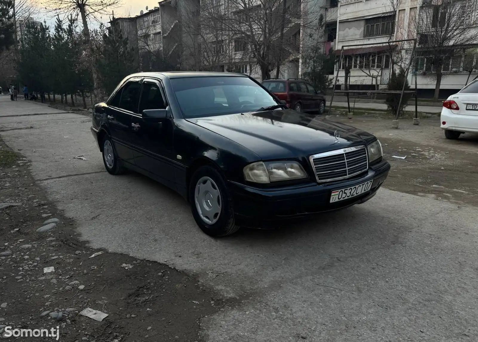 Mercedes-Benz C class, 1998-1