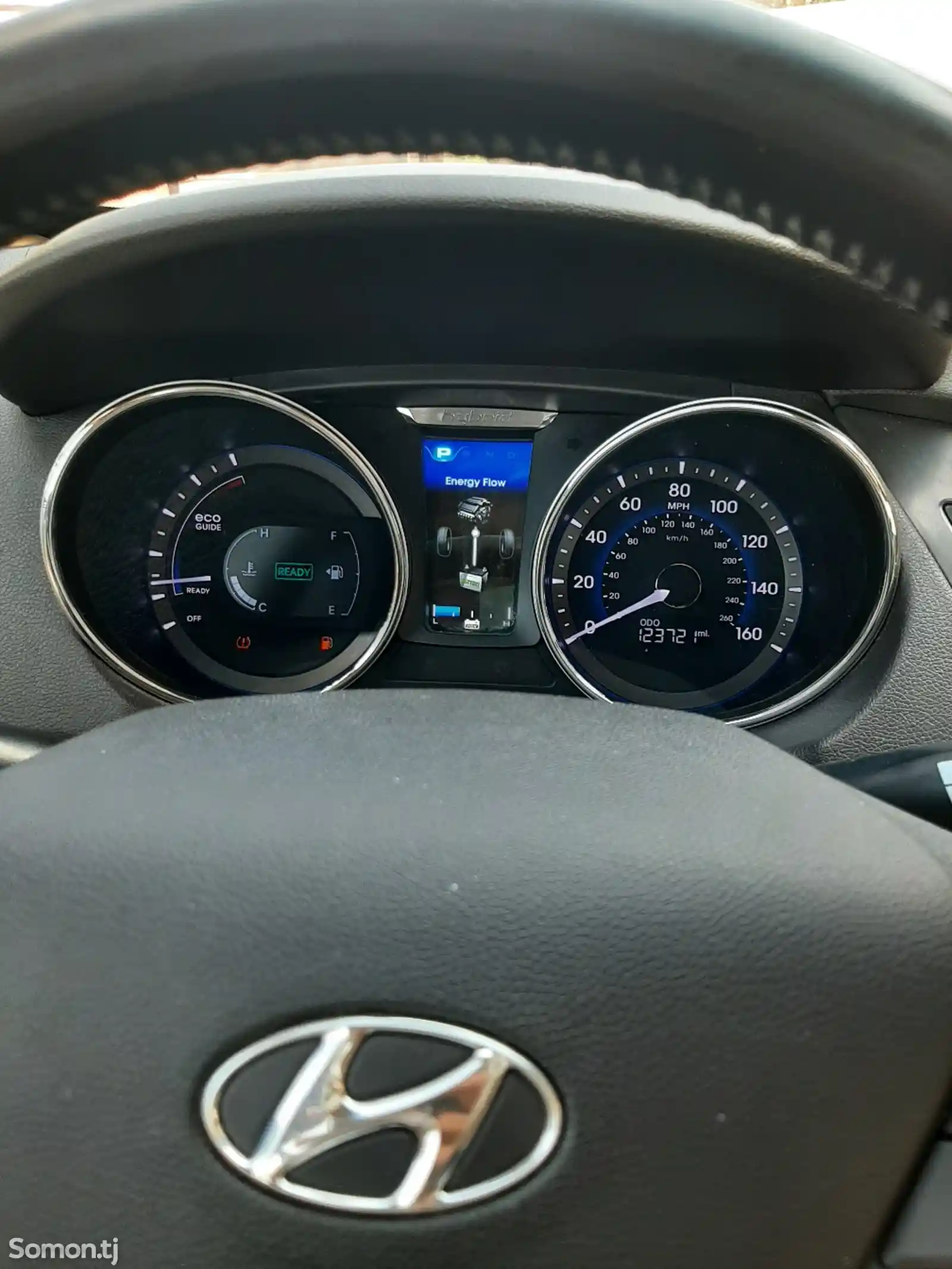 Hyundai Sonata, 2015-10