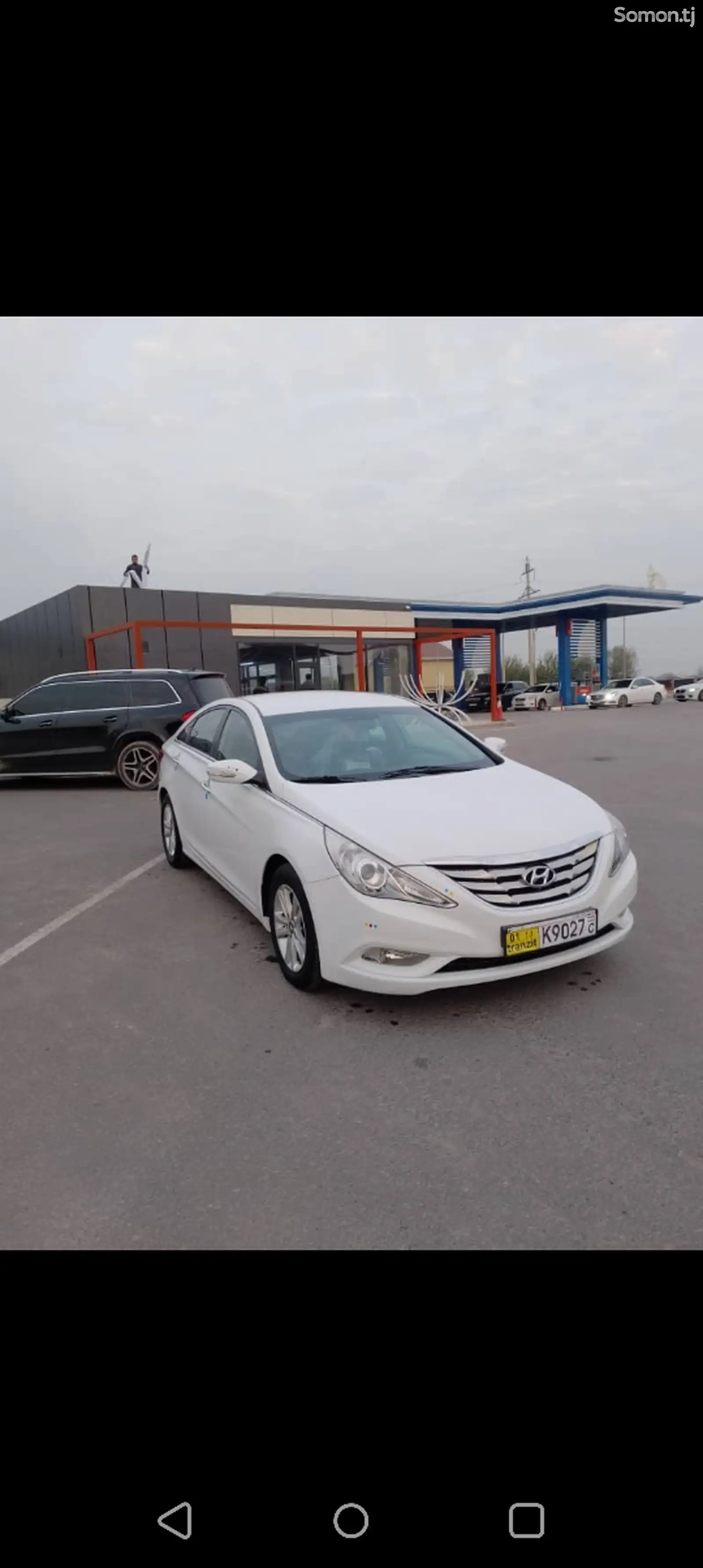 Hyundai Sonata, 2010-1