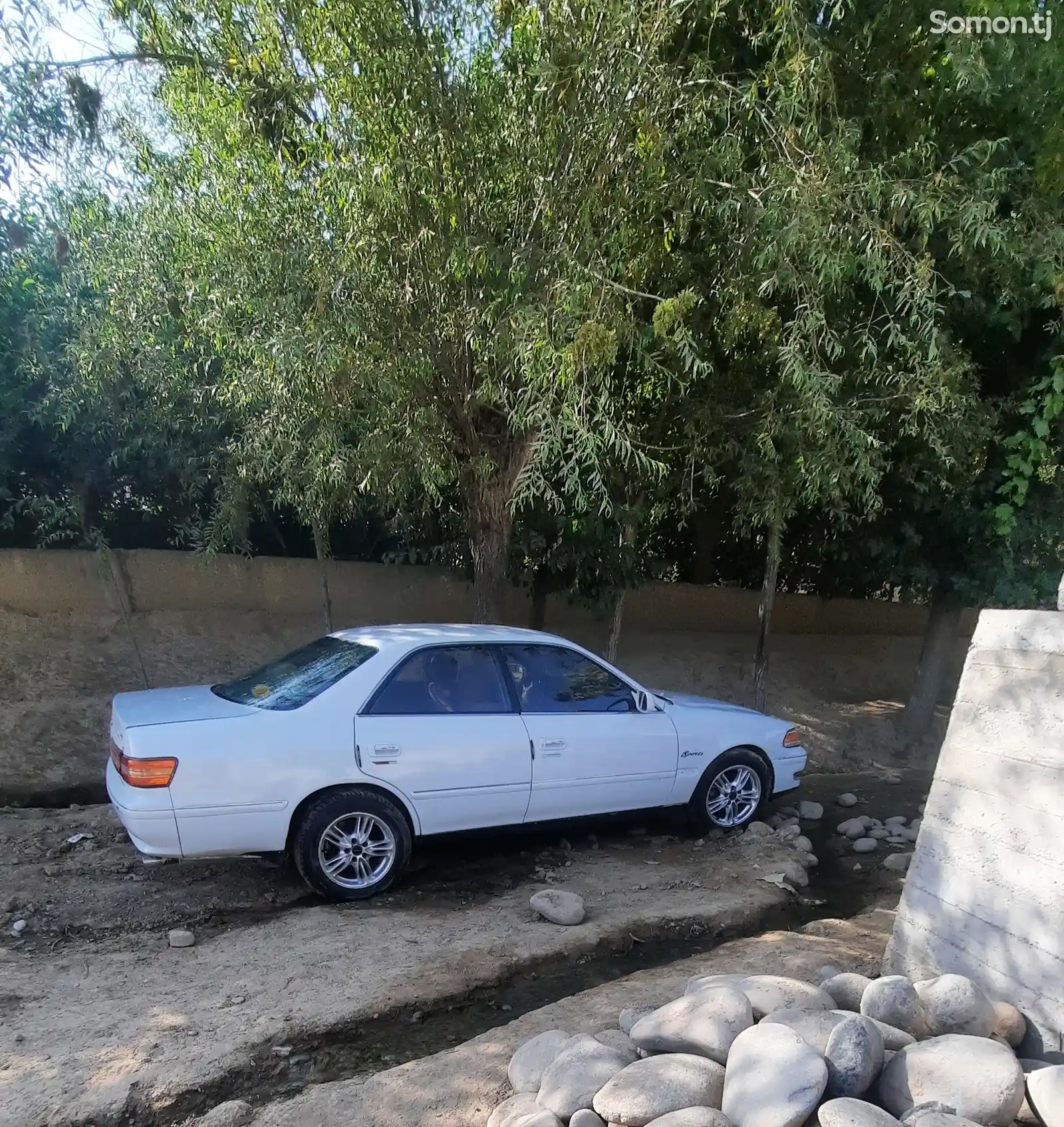 Toyota Mark II, 1997-1