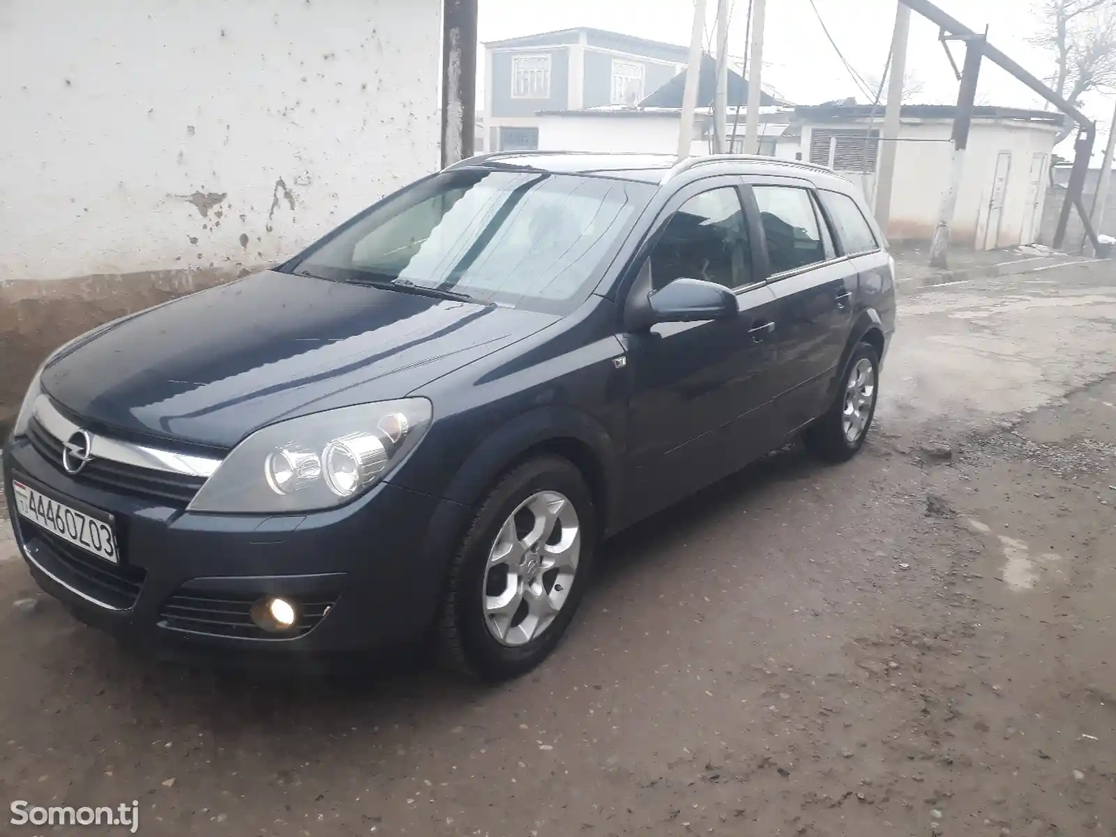 Opel Astra H, 2006-1