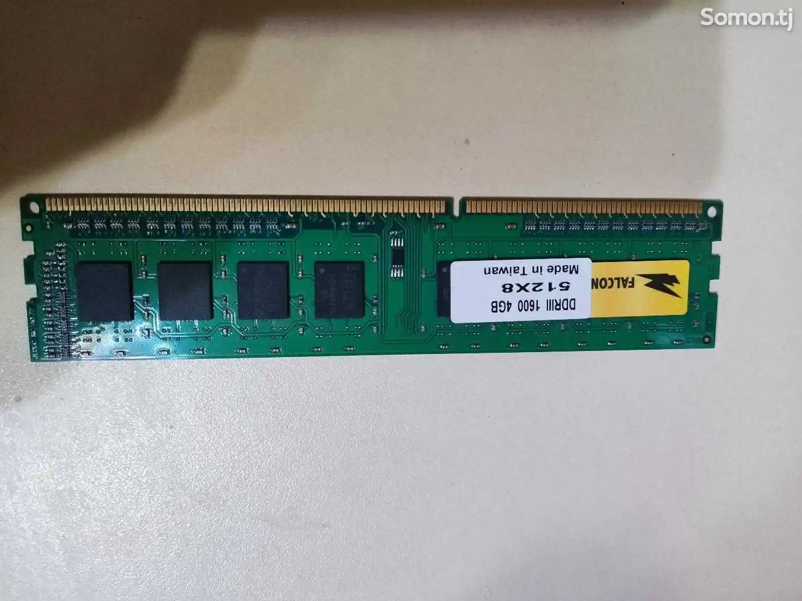 ОЗУ 4gb DDR3