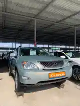 Lexus RX series, 2008-2