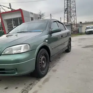 Opel Astra G, 1999