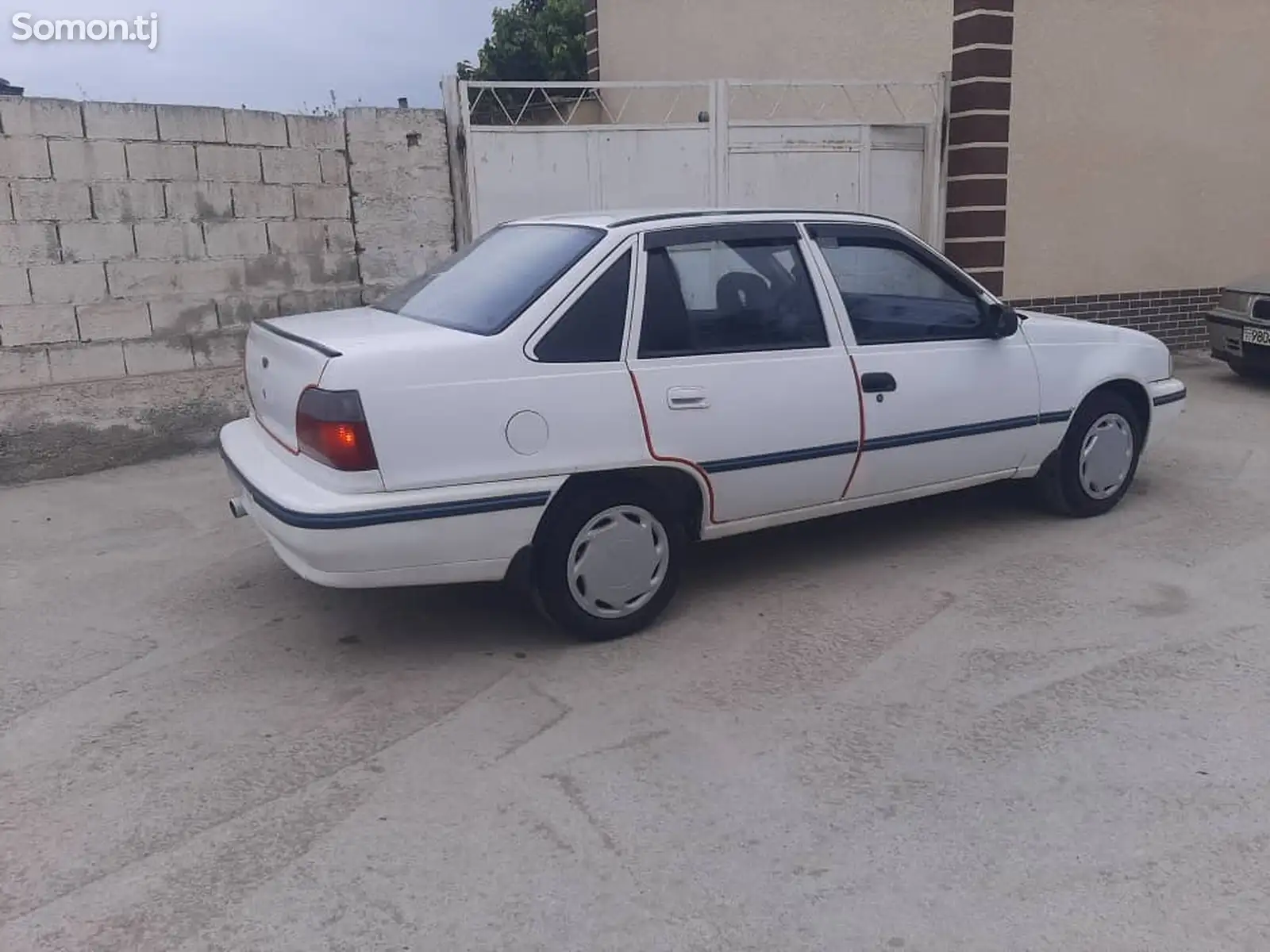 Daewoo Nexia, 1994-1