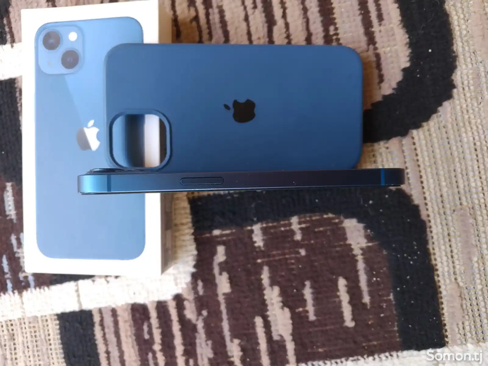 Apple iPhone 13, 128 gb, Blue-5