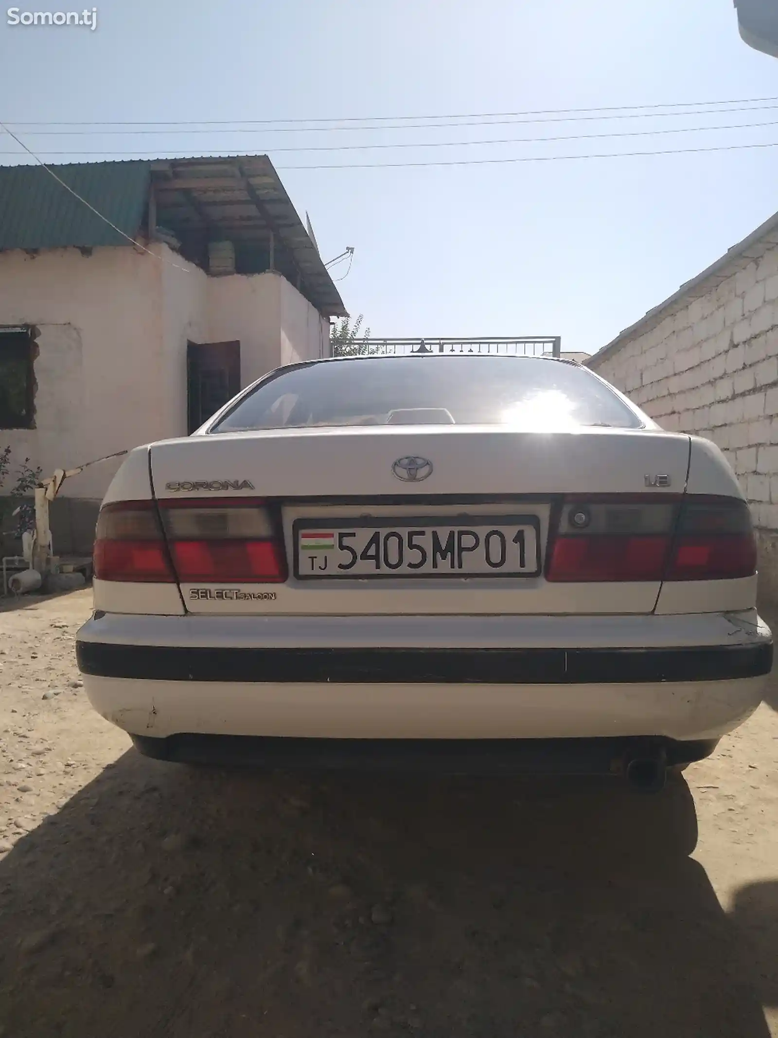 Toyota Carina, 1994-1