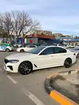 BMW 5 series, 2018-2