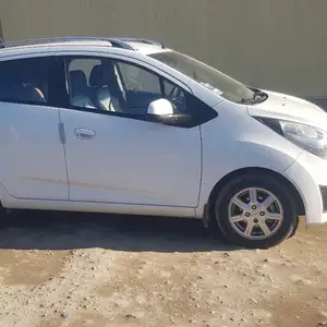 Chevrolet Matiz, 2012