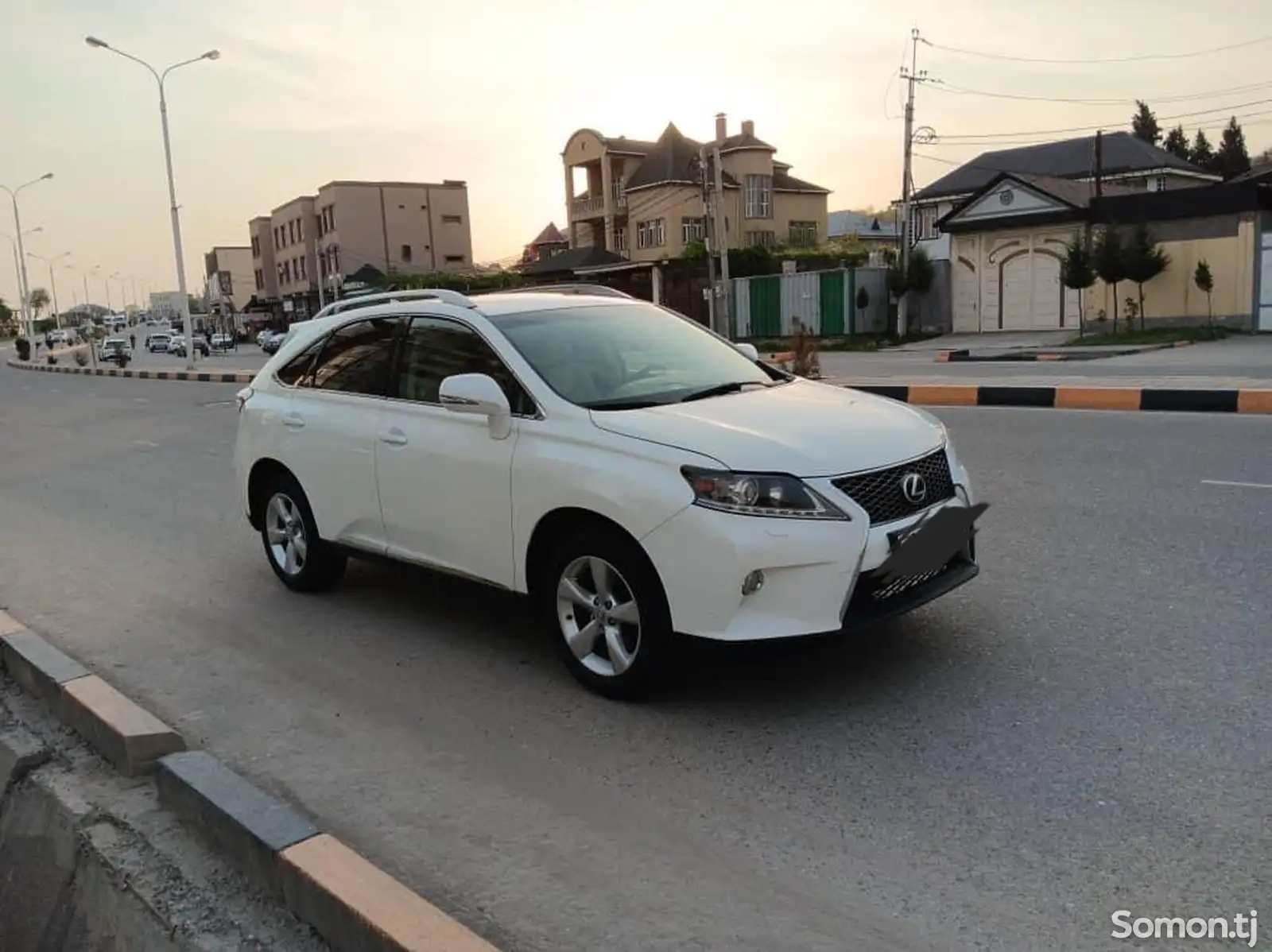 Lexus RX series, 2014-1