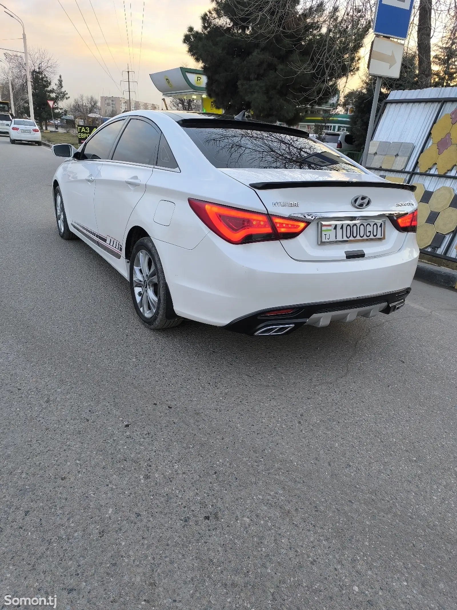 Hyundai Sonata, 2012-1