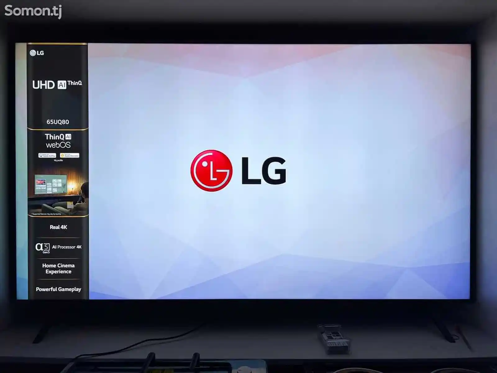 Телевизор LG 65-2