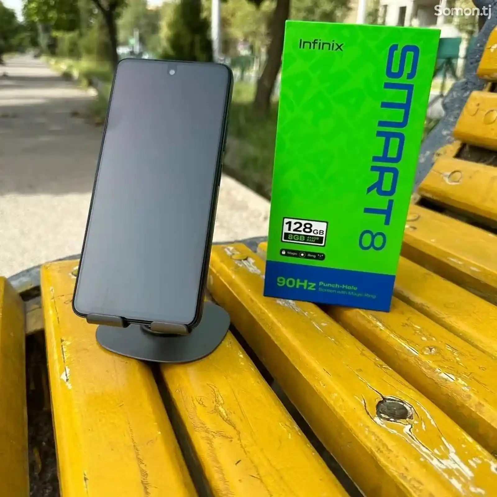 Infinix Smart 8 8/128gb-4