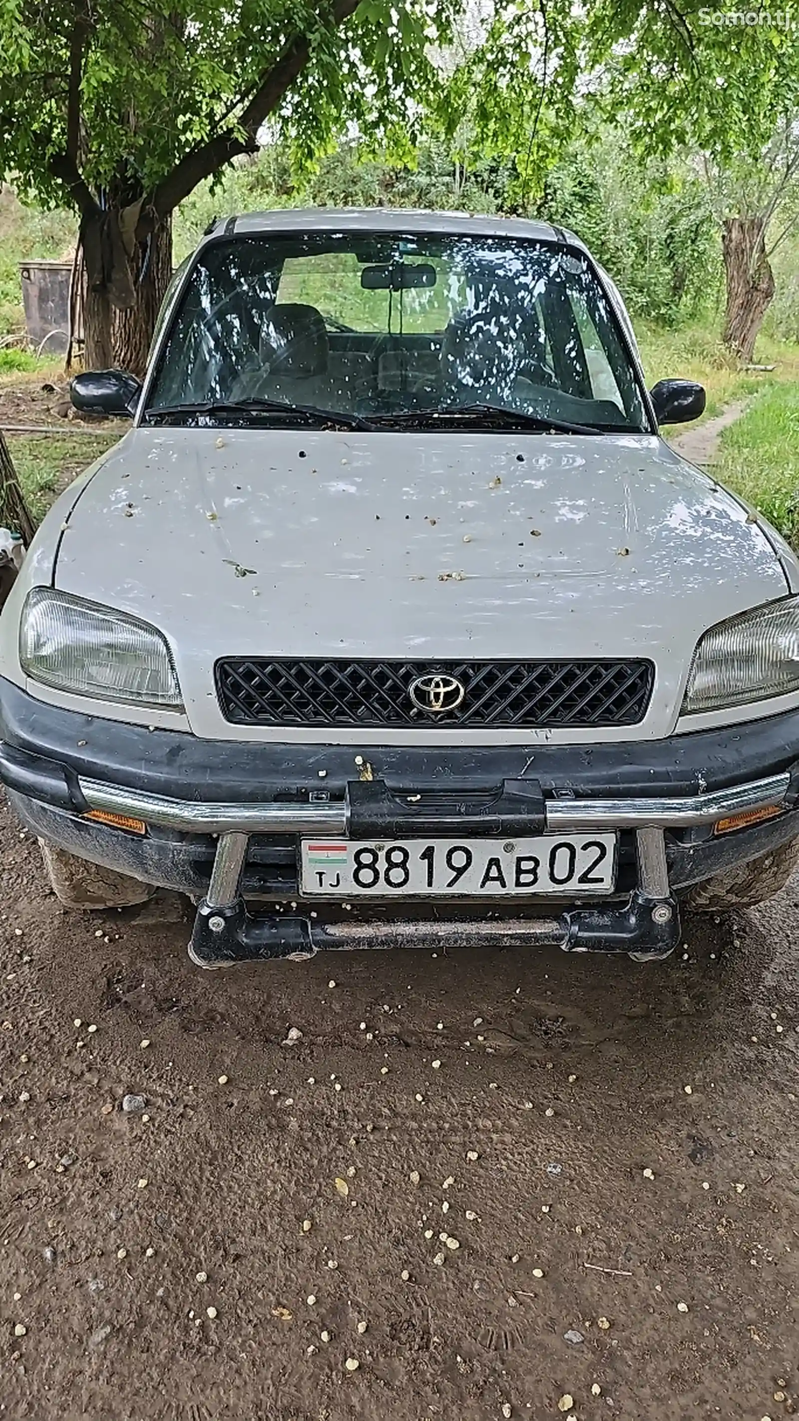 Toyota RAV 4, 1996-1