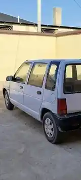 Daewoo Tico, 1997-2