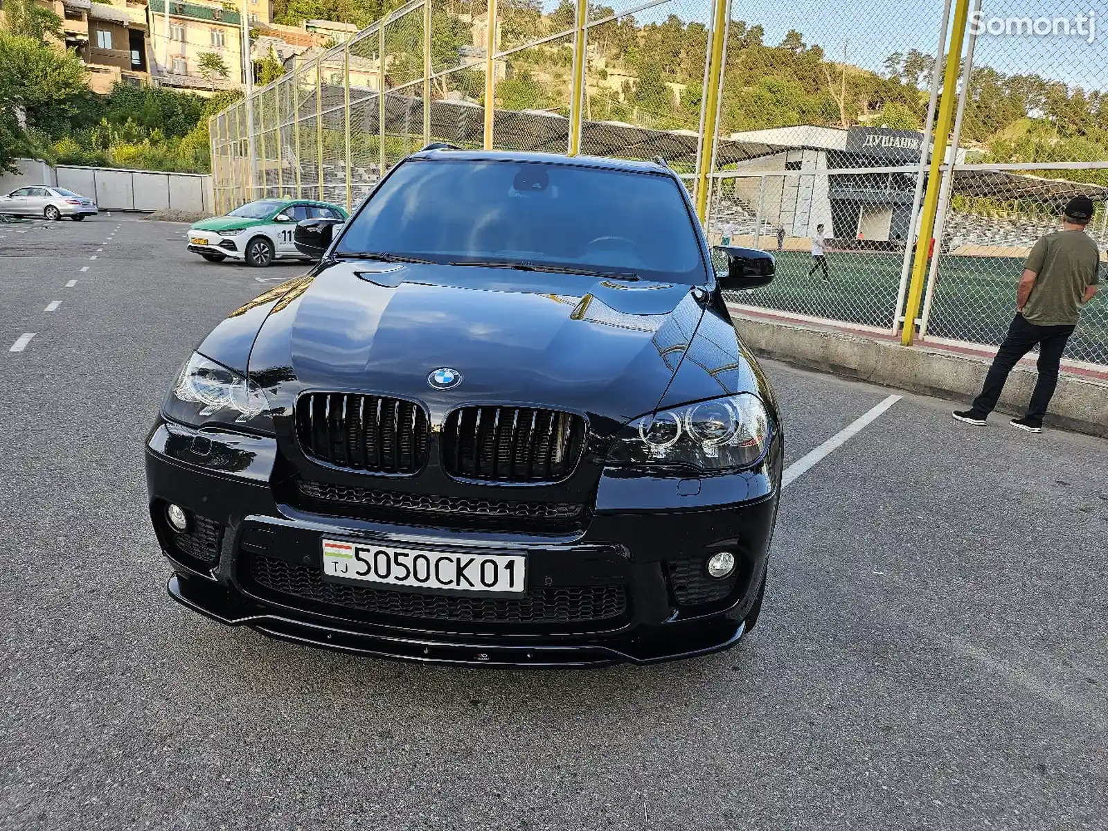 BMW X5, 2011-9