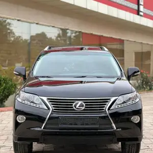 Lexus RX series, 2013